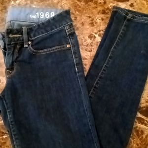 Gap skinny jeans